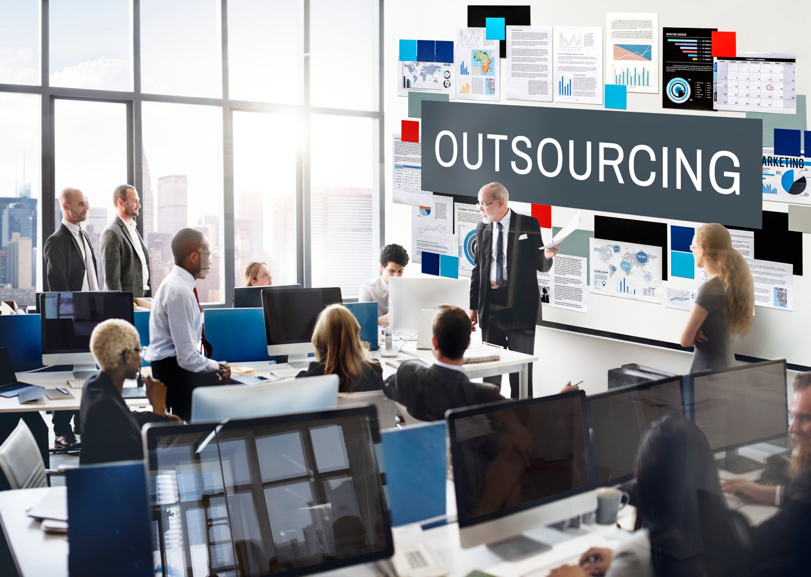 outsourcing strategy